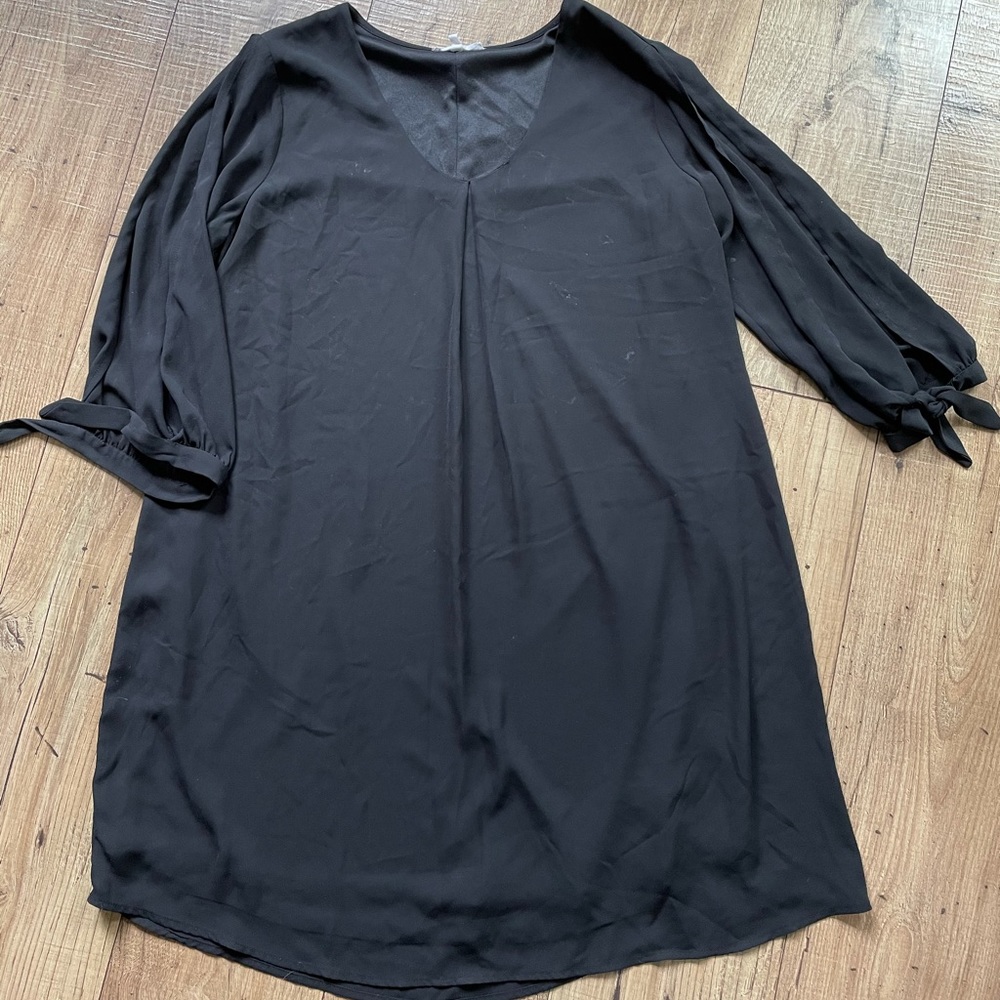 Maurices Women’s Dress Cute Sleeves Size L